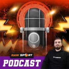 Raw Sport Podcast Promo Visual