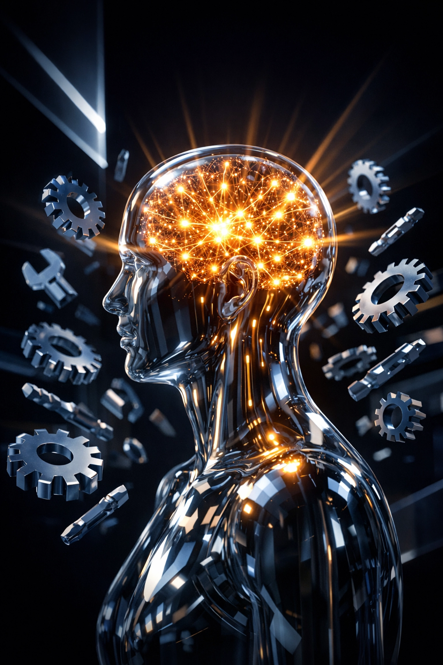 KI-Schulungen für Führungskräfte: Das Mindset als Basis für den KI-Erfolg.