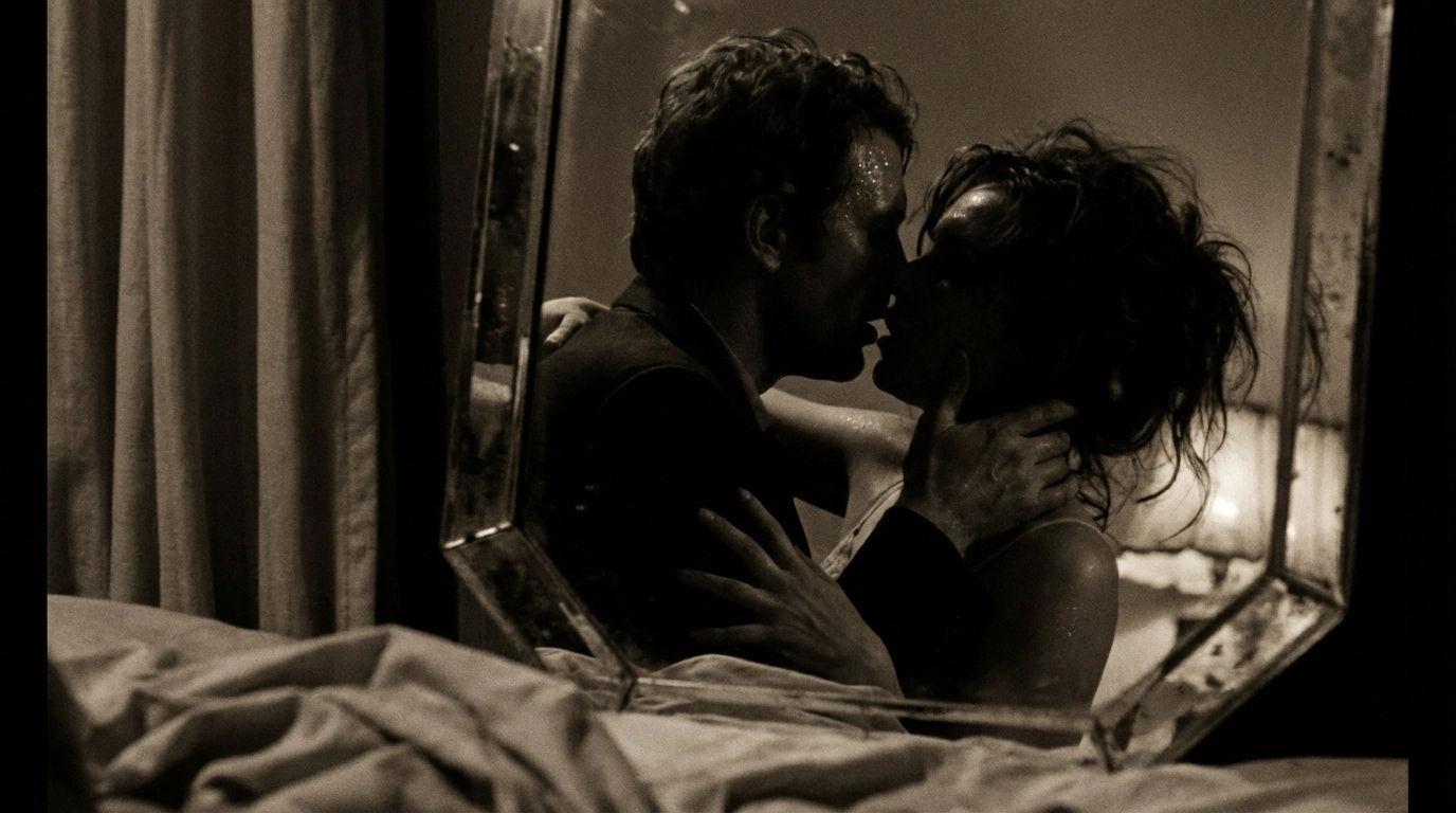 Watching someone else have sex, or just exist in a sexual context, is one of the oldest kinks in the book. The problem? Most people think "voyeurism" means creeping on strangers through windows or secretly filming people without consent. That's not voyeurism. That's a crime.