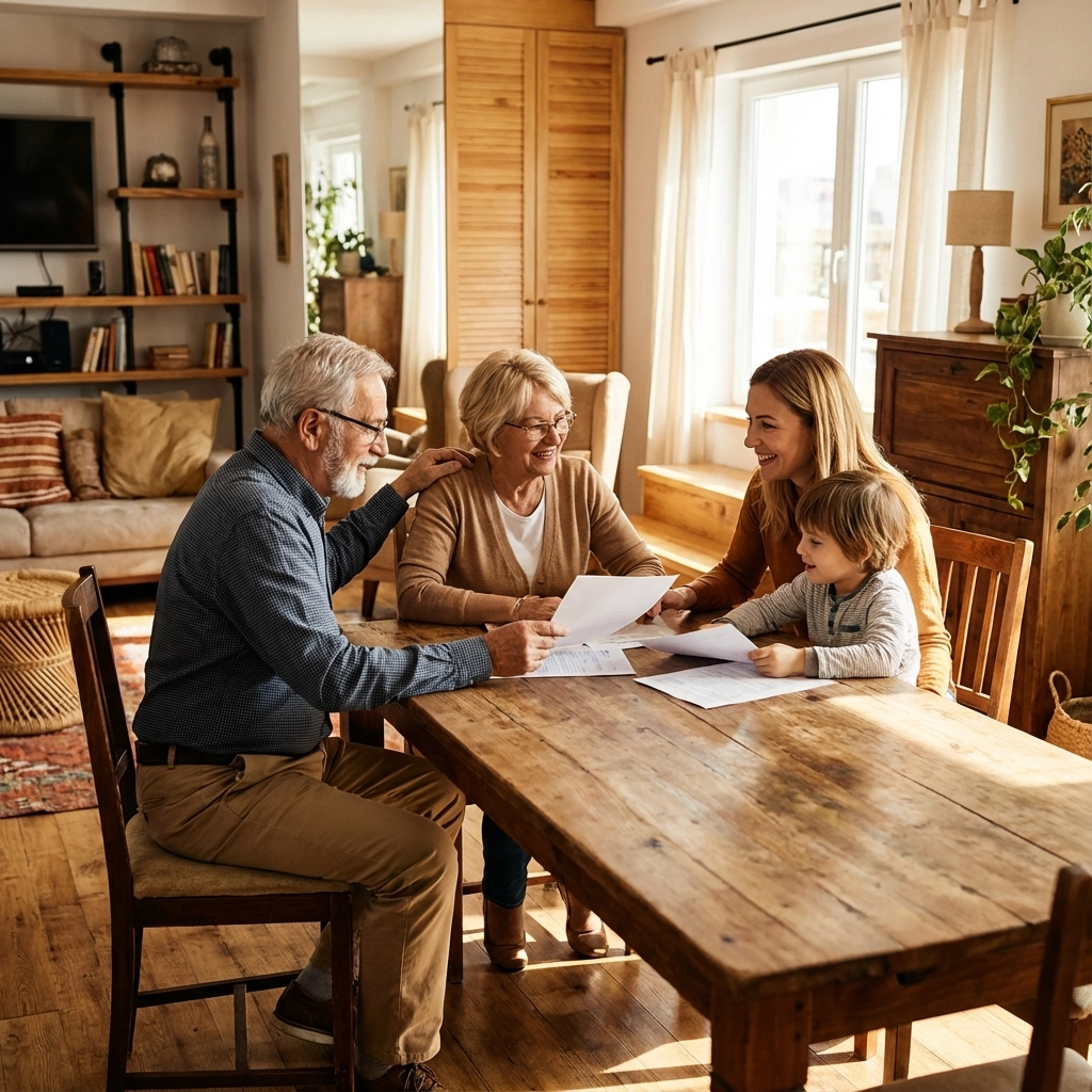 Long-Term Care Costs $60K Yearly: How Smart Families Use Hybrid Life Insurance to Protect Everything