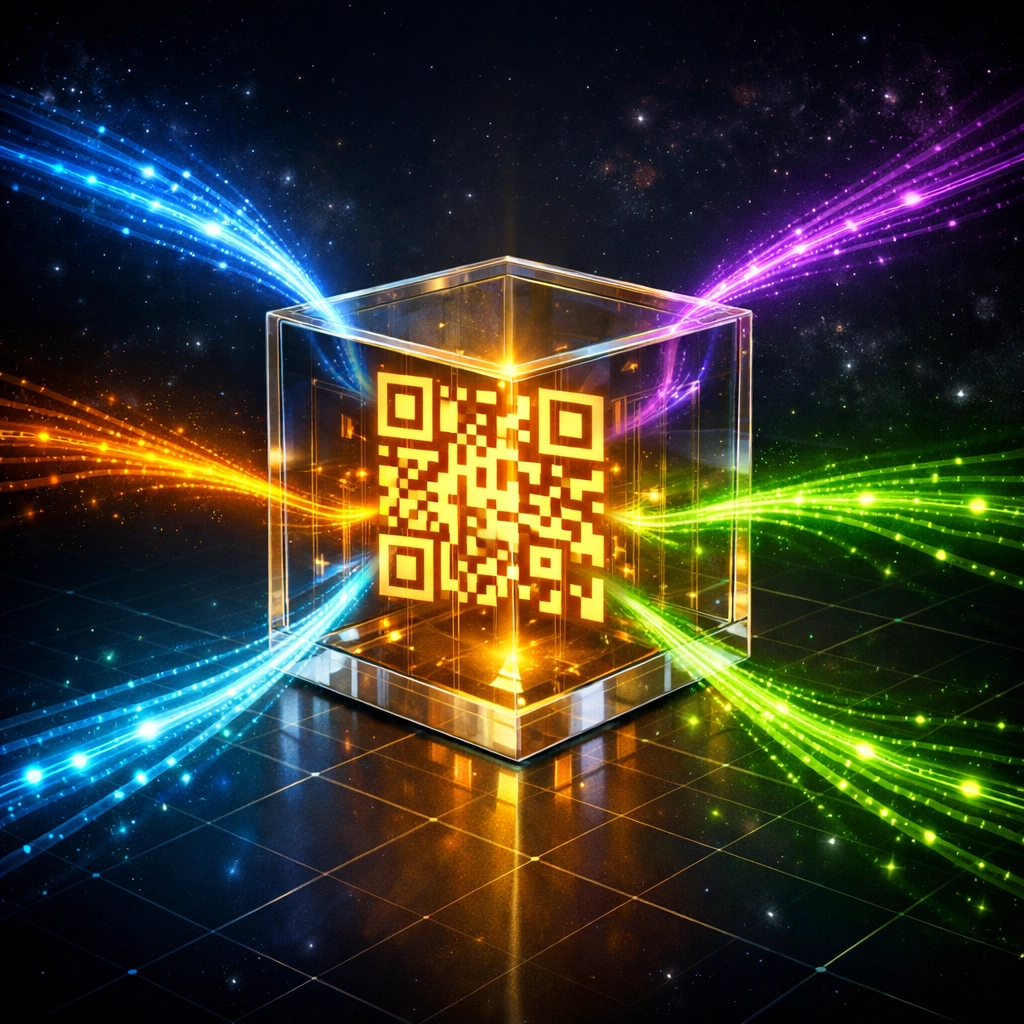 QR code payment framework with five-step blockchain transaction process
