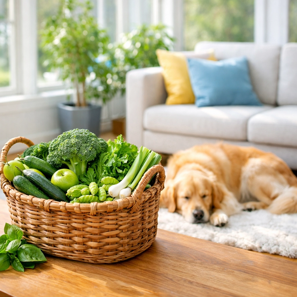 Fresh Winchester sunroom reflecting the Wright-Locke Farm standard of eco-friendly luxury house cleaning.