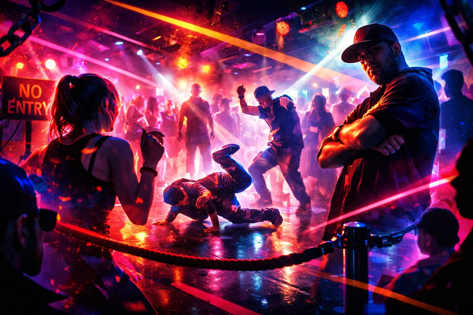 [HERO] Why Your Dance Scene is Tiny: The Truth About Gatekeeping and Egos