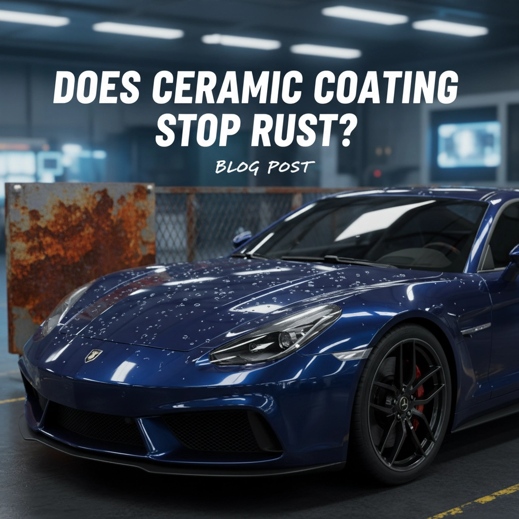Does ceramic coating stop rust?
