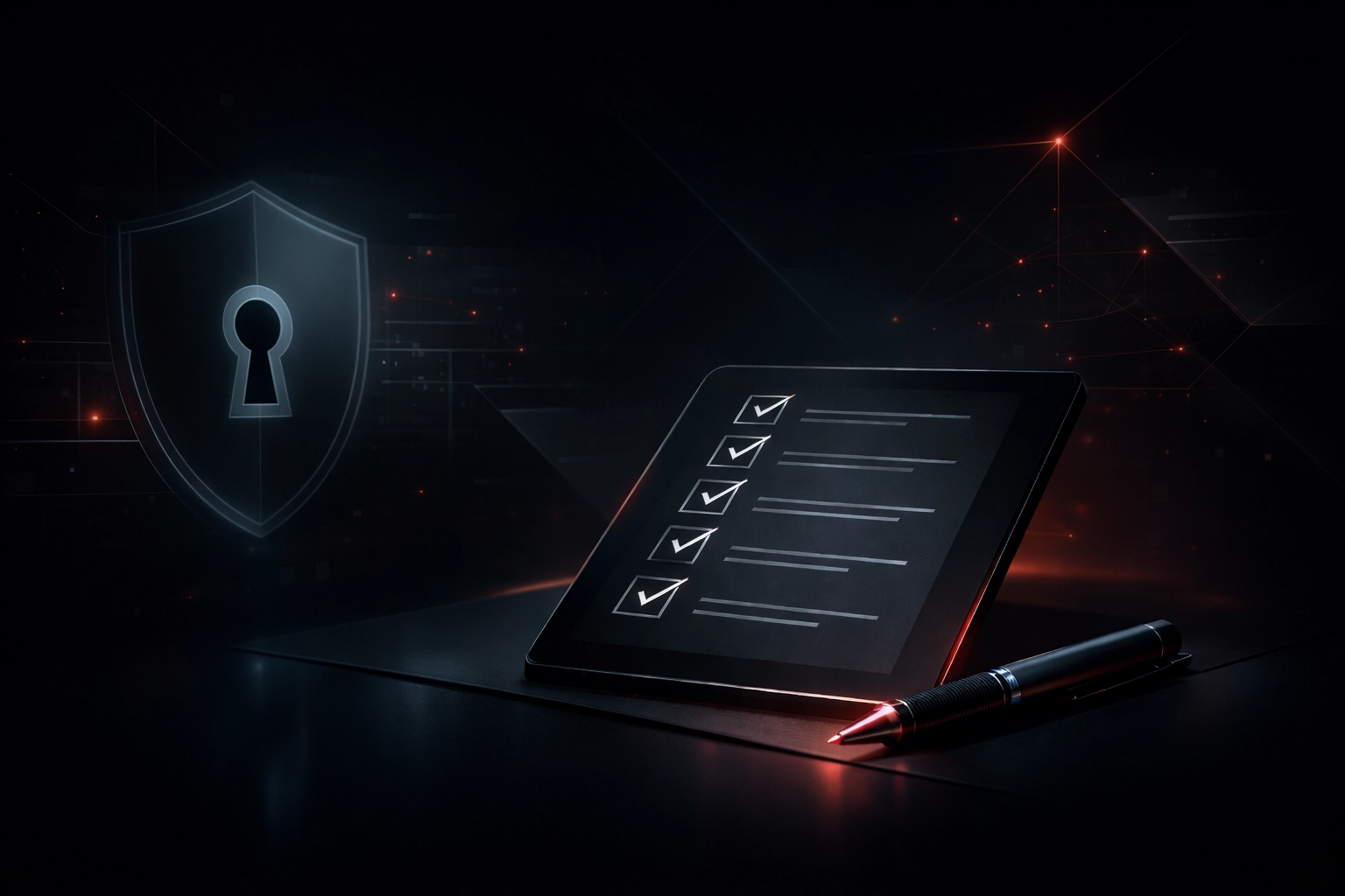Cybersecurity Strategic Planning Checklist
