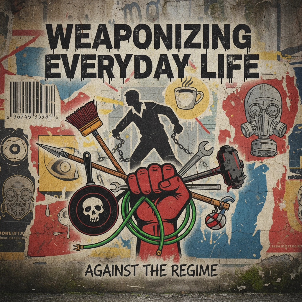 Featured image for Weaponizing Everyday Life Against the Regime