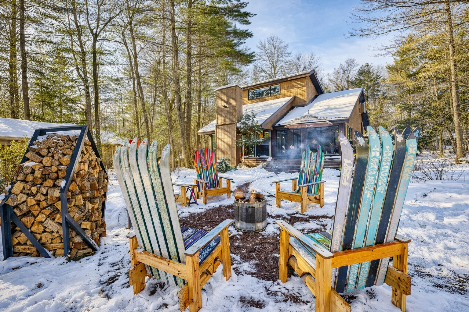[HERO] The 2-Hour Getaway: 5 Steps to Book Your Perfect Pocono Pines Retreat (Any Day of the Week)