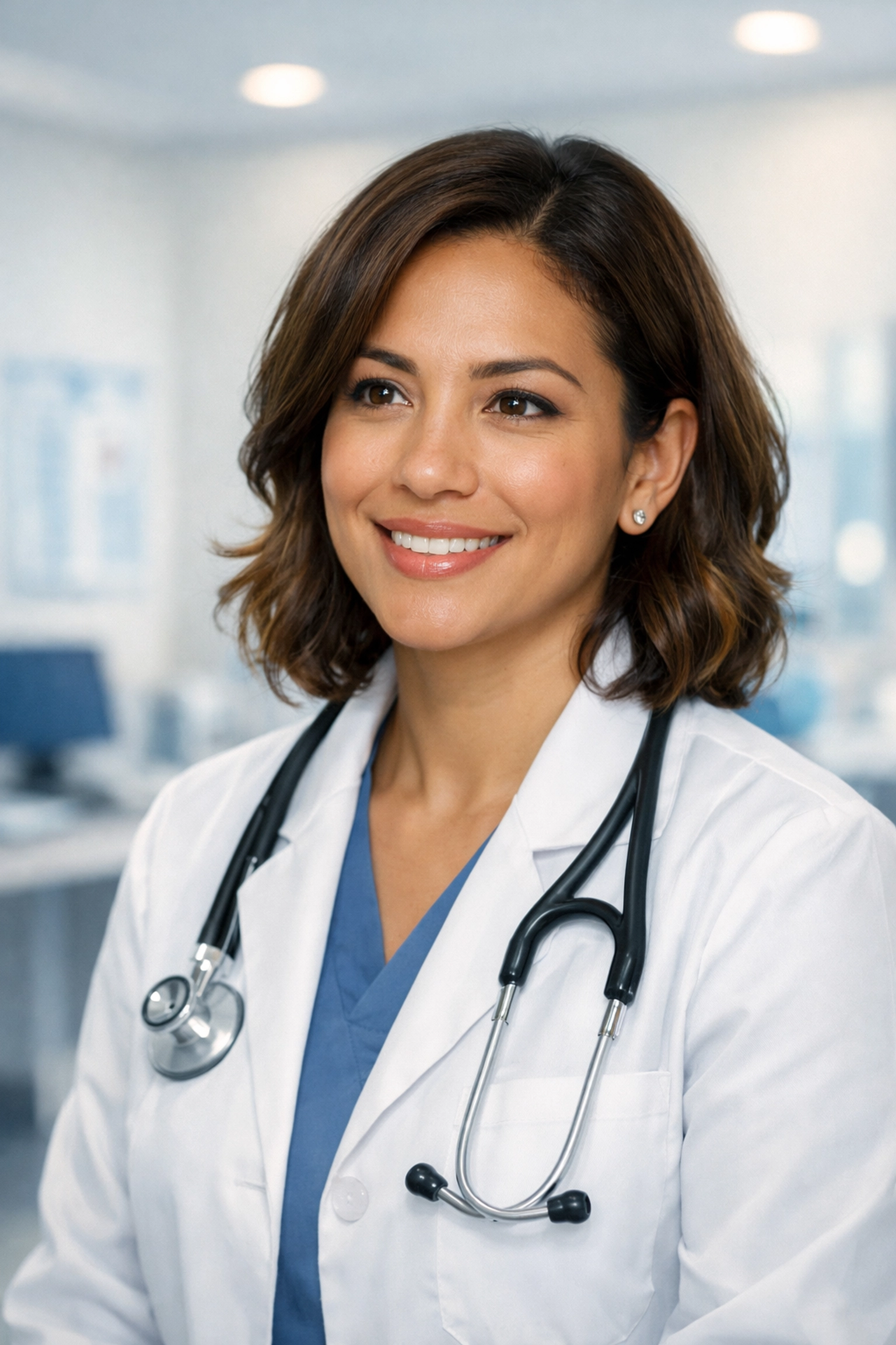 A licensed medical provider offering expert supervision for patients seeking safe weight loss medication alternatives.