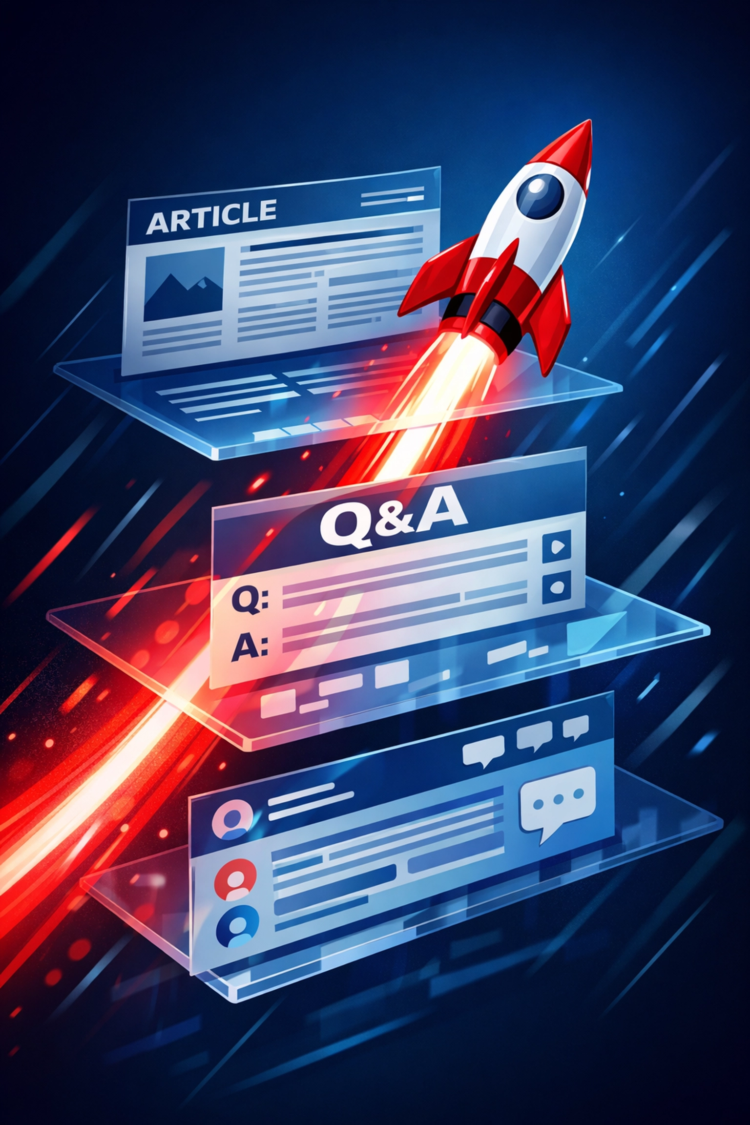 Rapid growth through parasite SEO platforms for affiliate marketing success