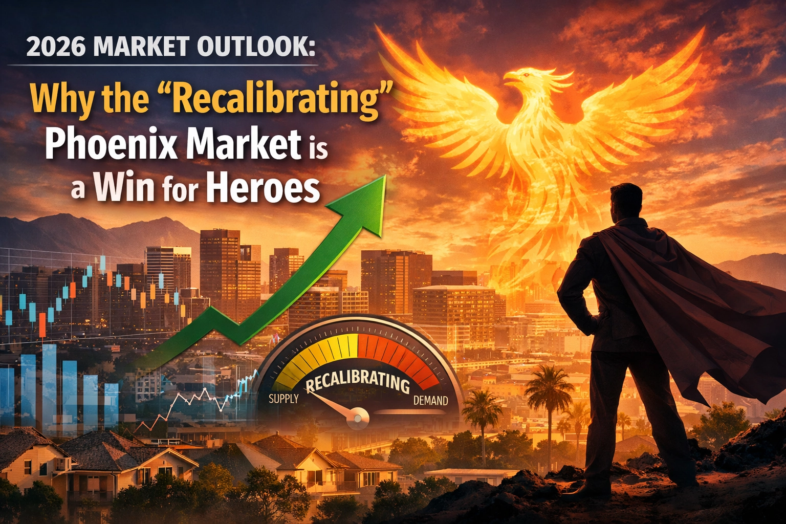 [HERO] 2026 Market Outlook: Why the 'Recalibrating' Phoenix Market is a Win for Heroes