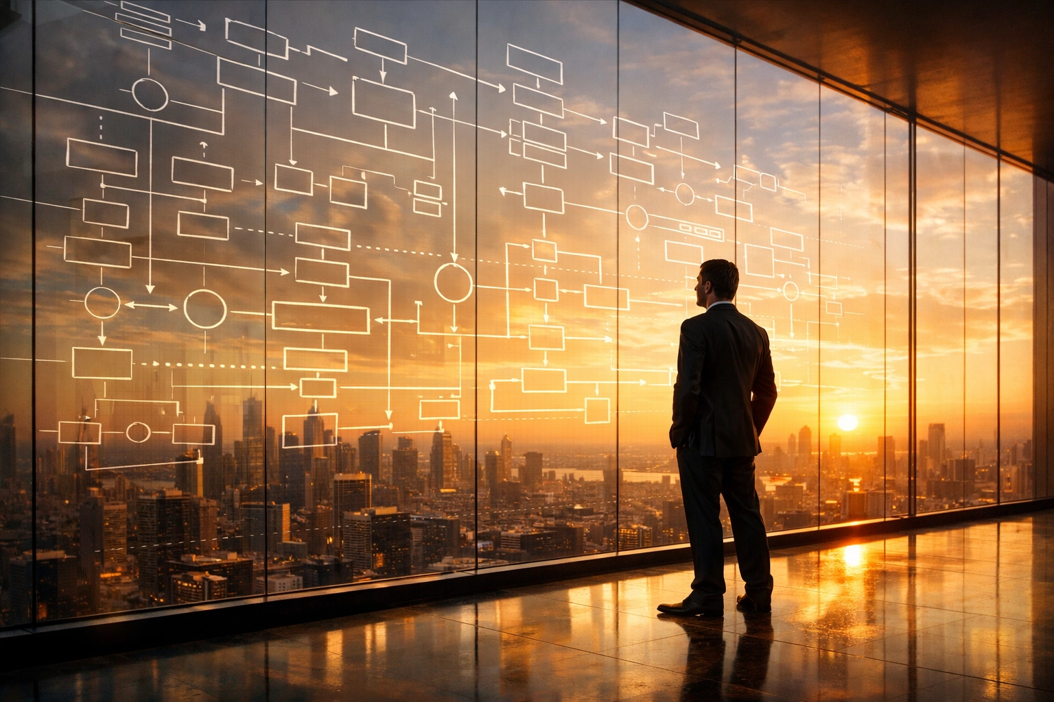 A Fractional CMO architecting a GTM strategy and value proposition roadmap for B2B company growth.