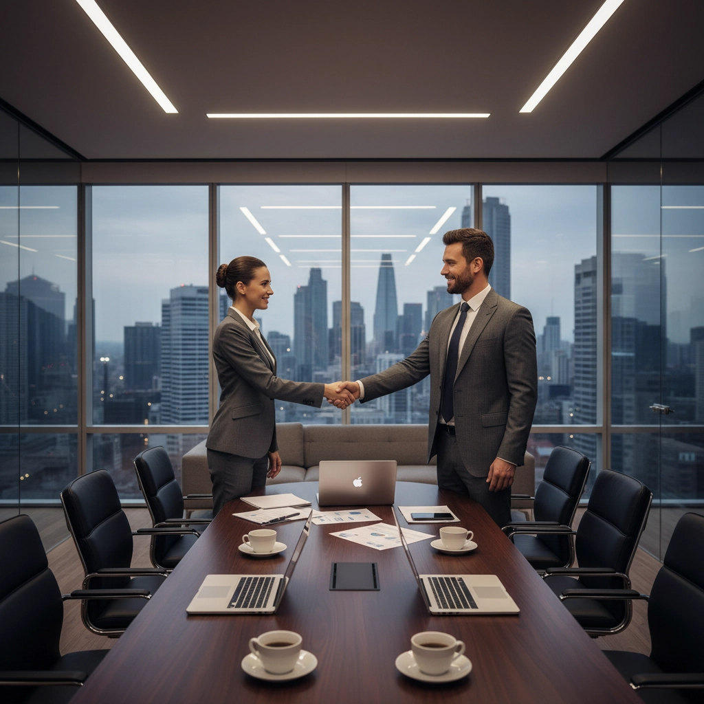 VIP Executive Travel Vs. Standard Business Travel: Which Delivers Better ROI for Your Company? image_3