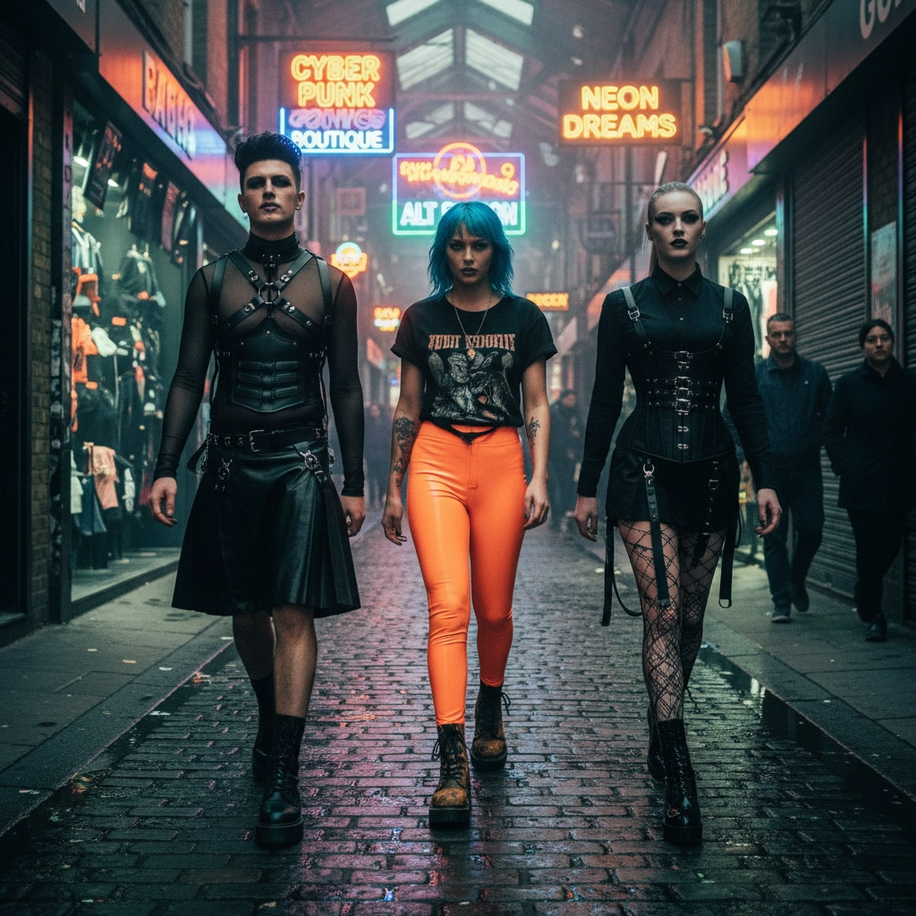 Euro Kink Roadtrip: The Wildest Cities to Explore Fetish Culture (With No Sex Clubs In Sight)