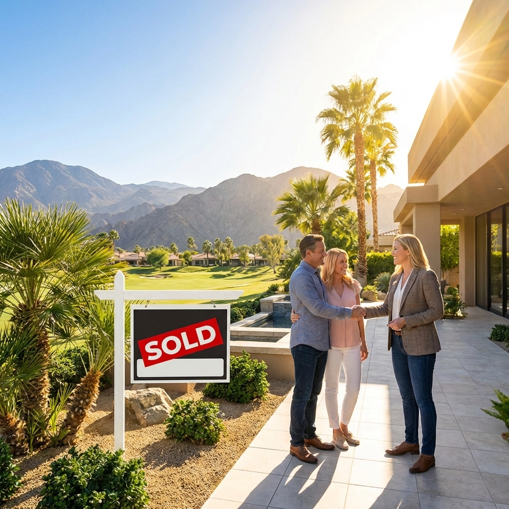 How I Sold a PGA West Home in La Quinta and Saved the Seller Thousands