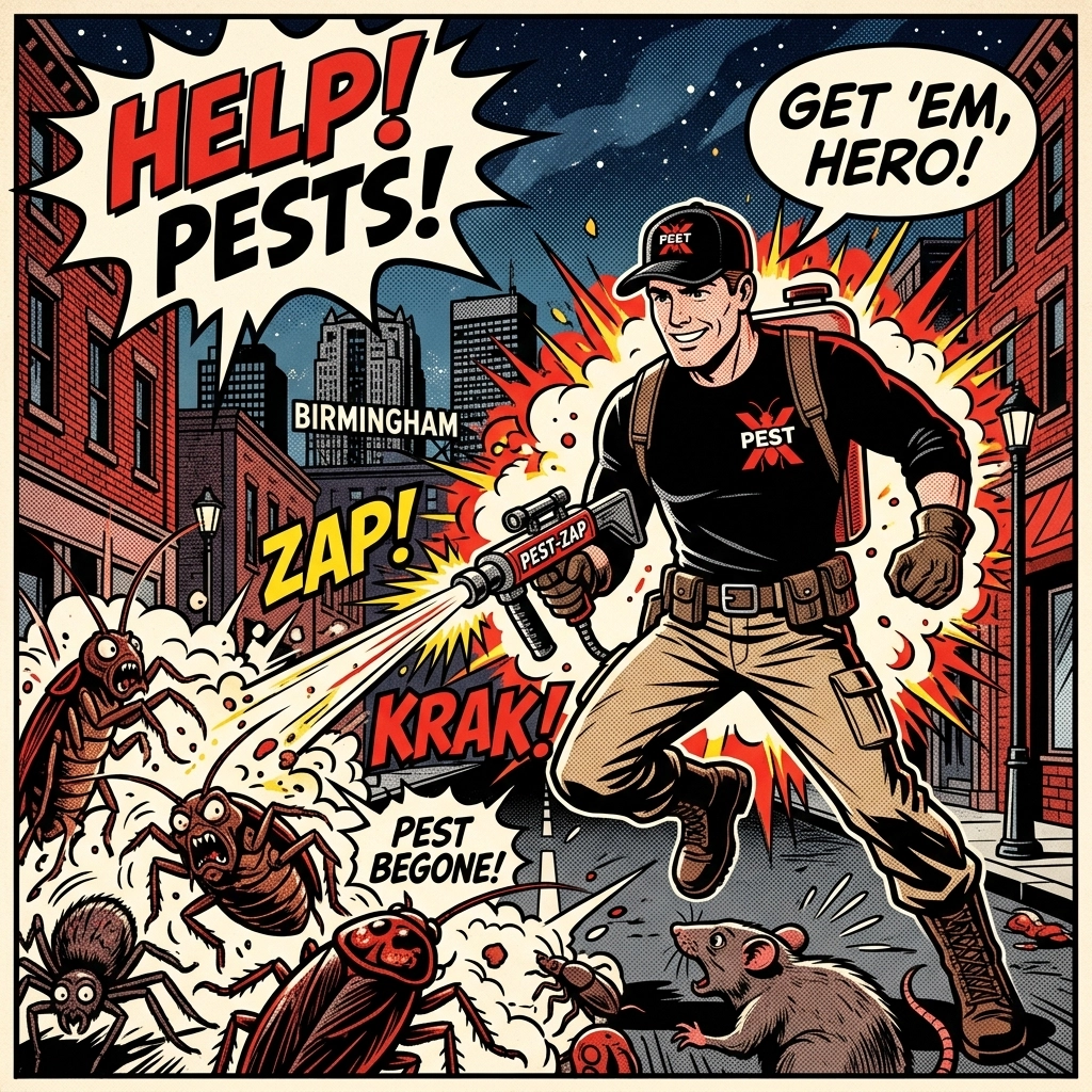 [HERO] Best Pest Control in Birmingham AL 101: A Beginner’s Guide to Family-Friendly Protection