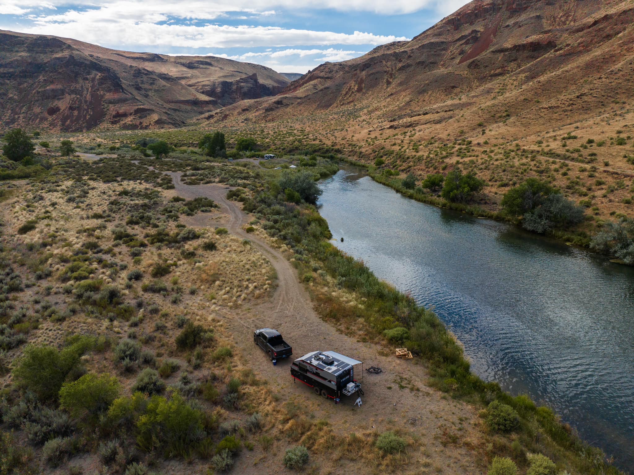 BlackSeries Off-road RV Adventure