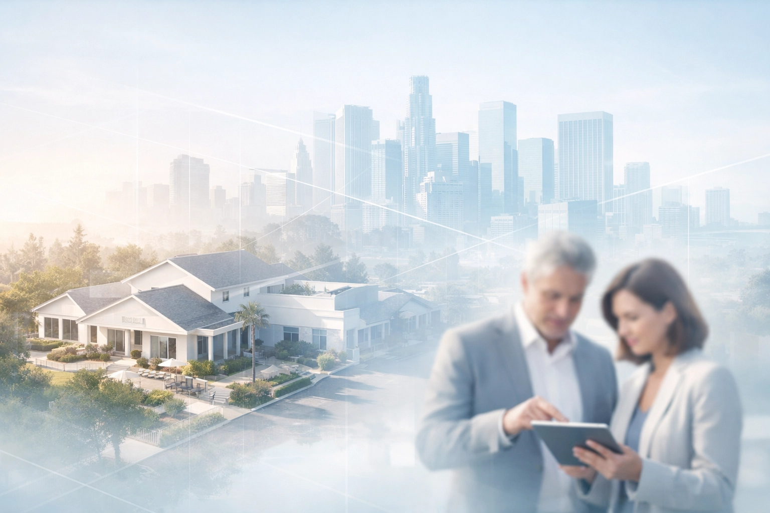 Strategic growth and acquisition planning for an addiction treatment facility.