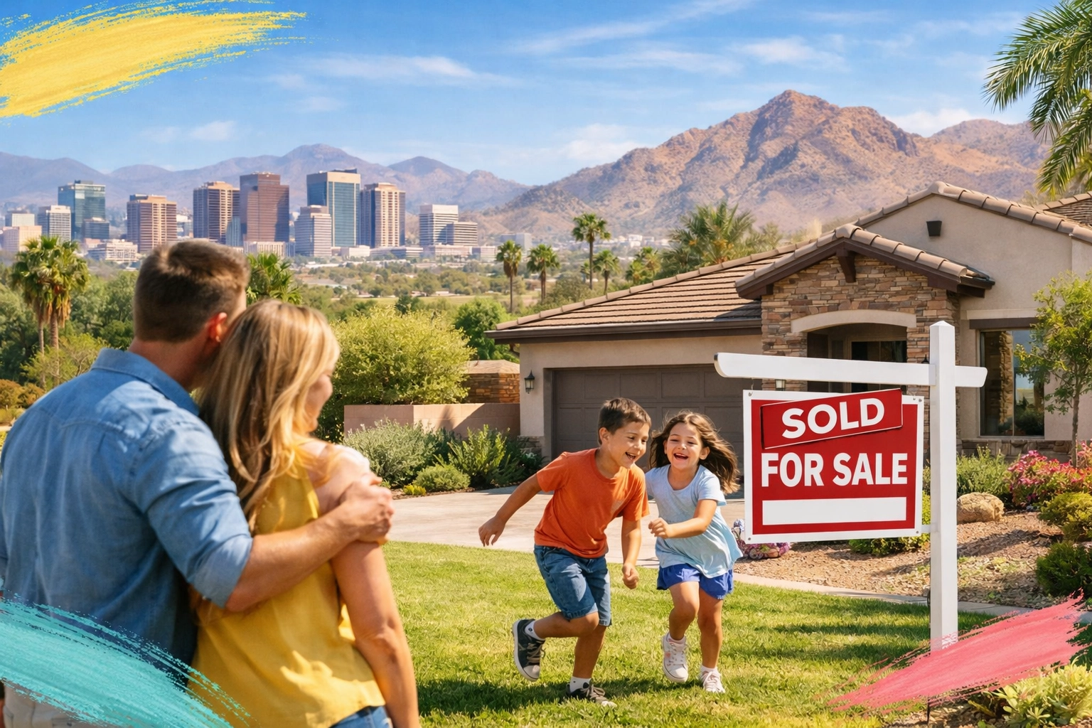 [HERO] The Ultimate 2026 Phoenix Home Seller’s Guide: Stop the Equity Leak