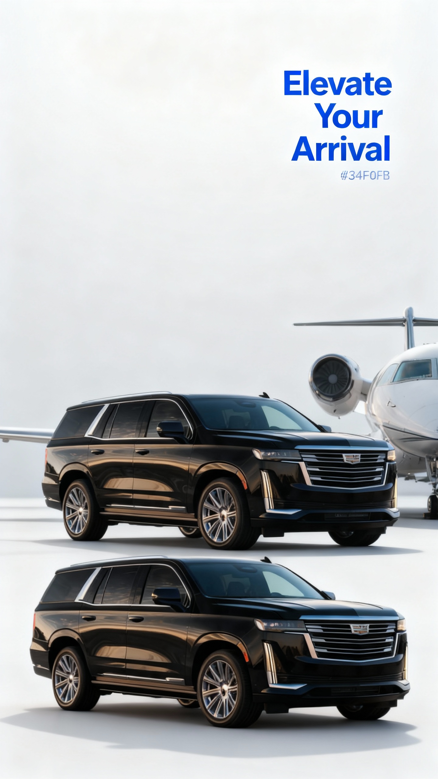 Elevate Your Arrival