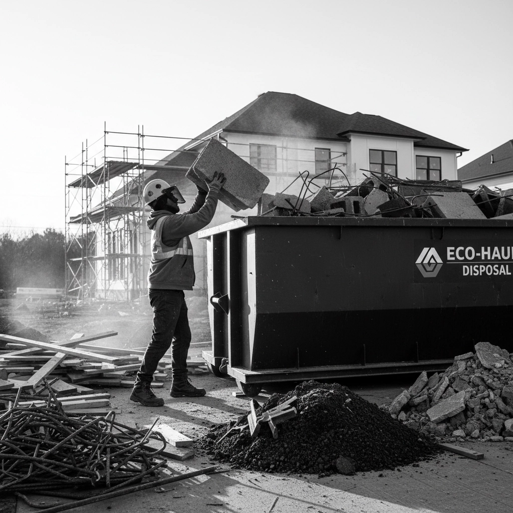 residential waste in carolina