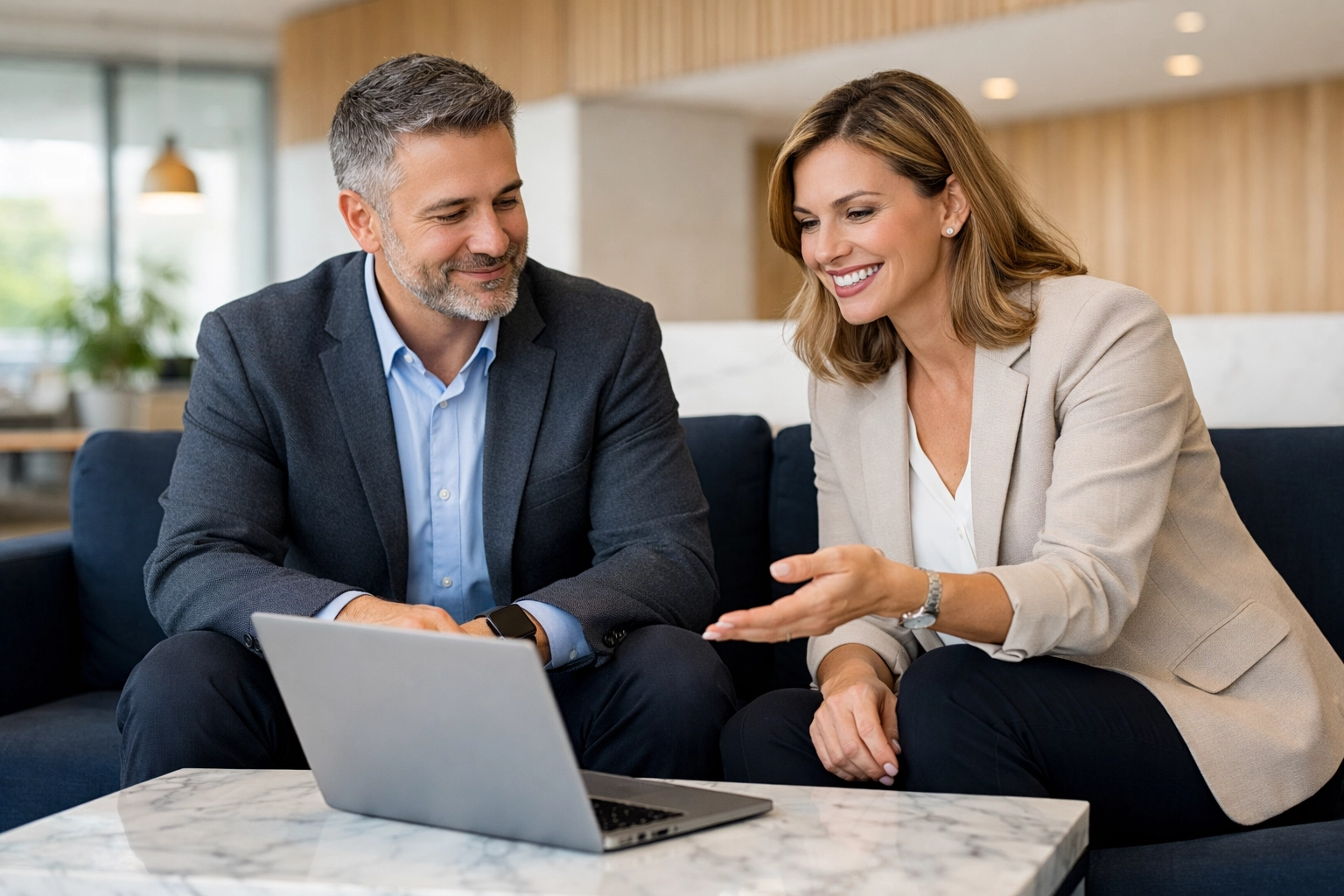 IT and HR leaders collaborating on ServiceNow and Sailpoint identity management integration.