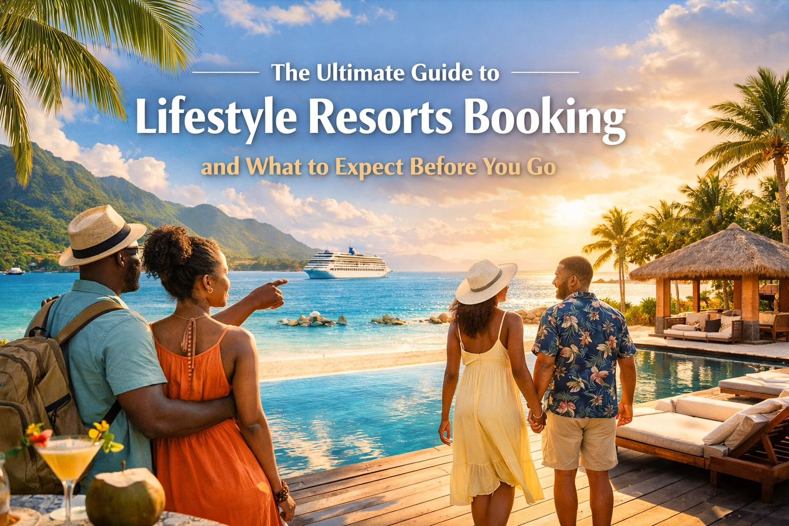 [HERO] The Ultimate Guide to Lifestyle Resorts Booking and What to Expect Before You Go