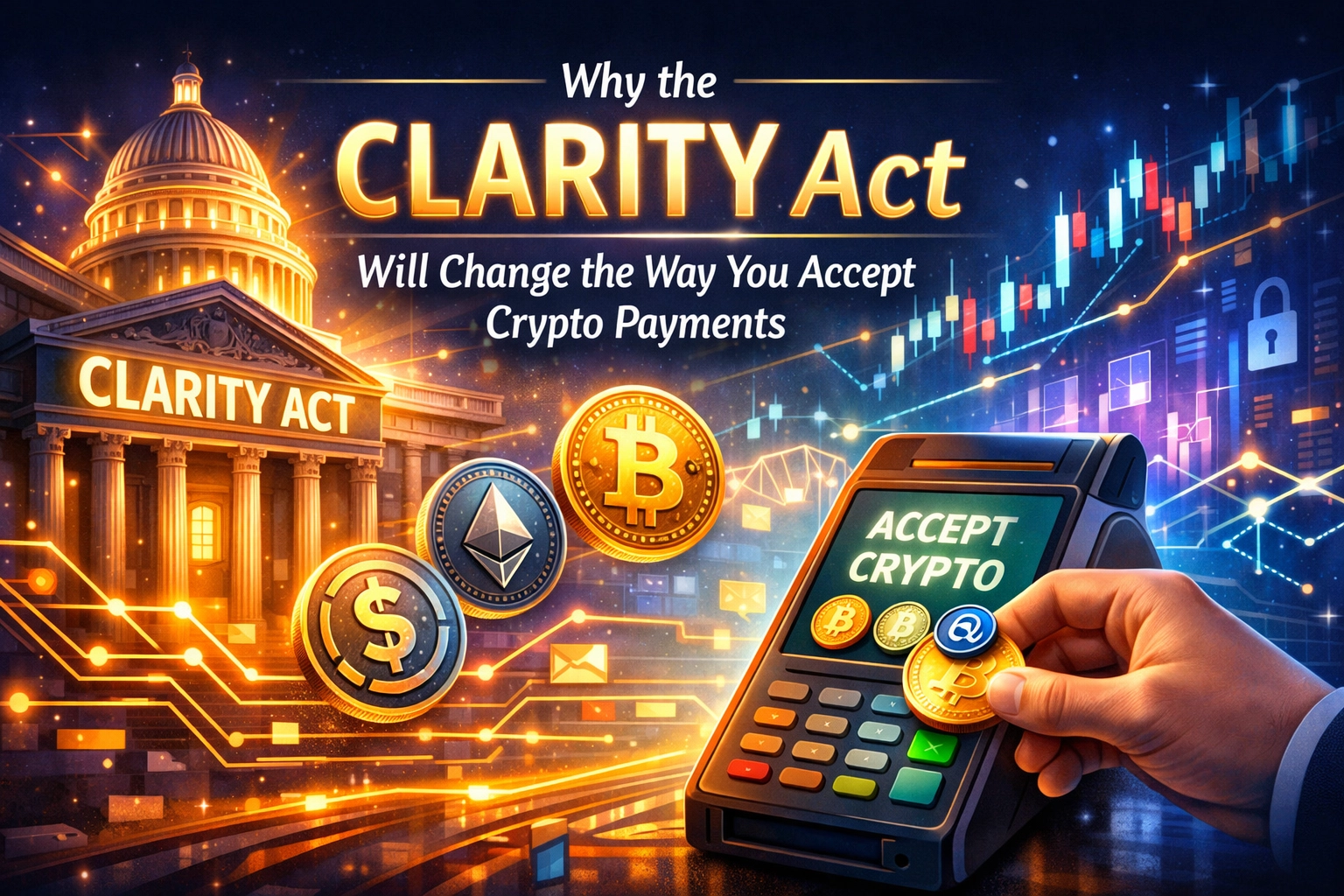 [HERO] Why the CLARITY Act Will Change the Way You Accept Crypto Payments