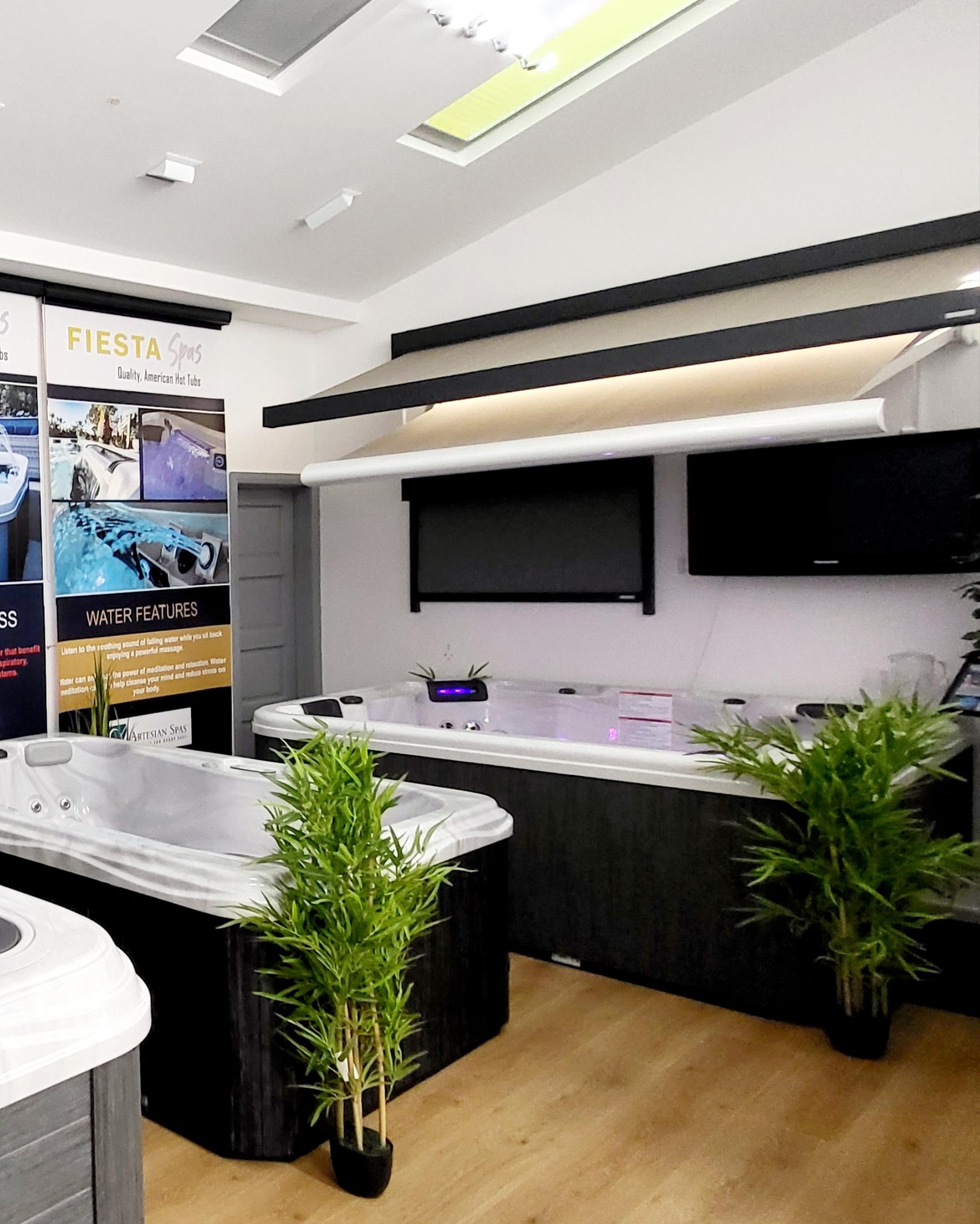 Fiesta Group Showroom Experience