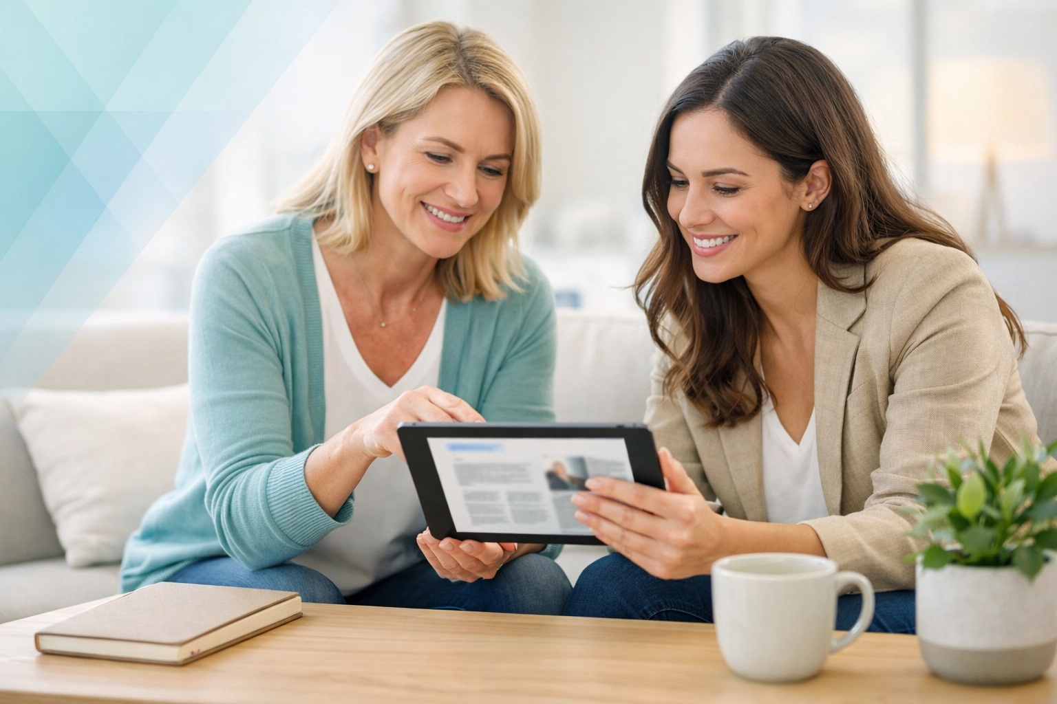 Healthcare team reviewing website content to improve trust and high-intent rehab lead acquisition.