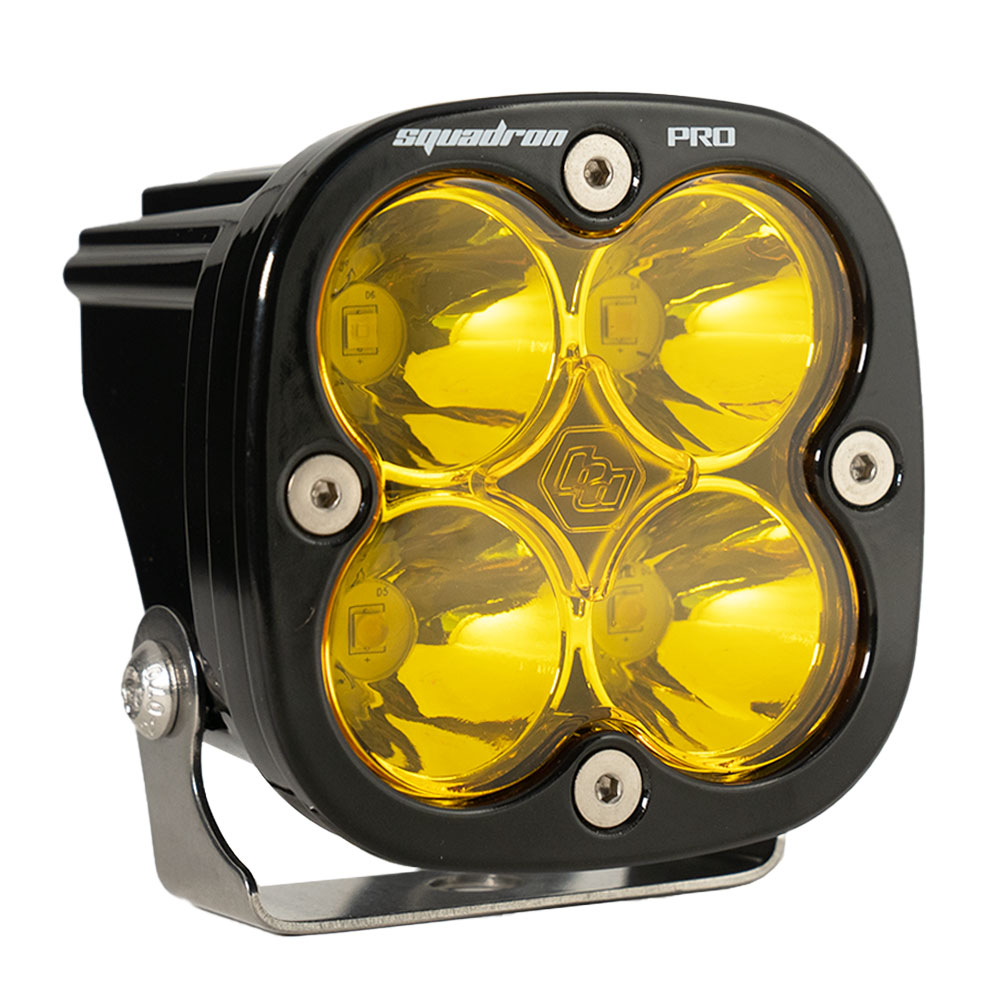Baja Designs Squadron Pro LED auxiliary light pod