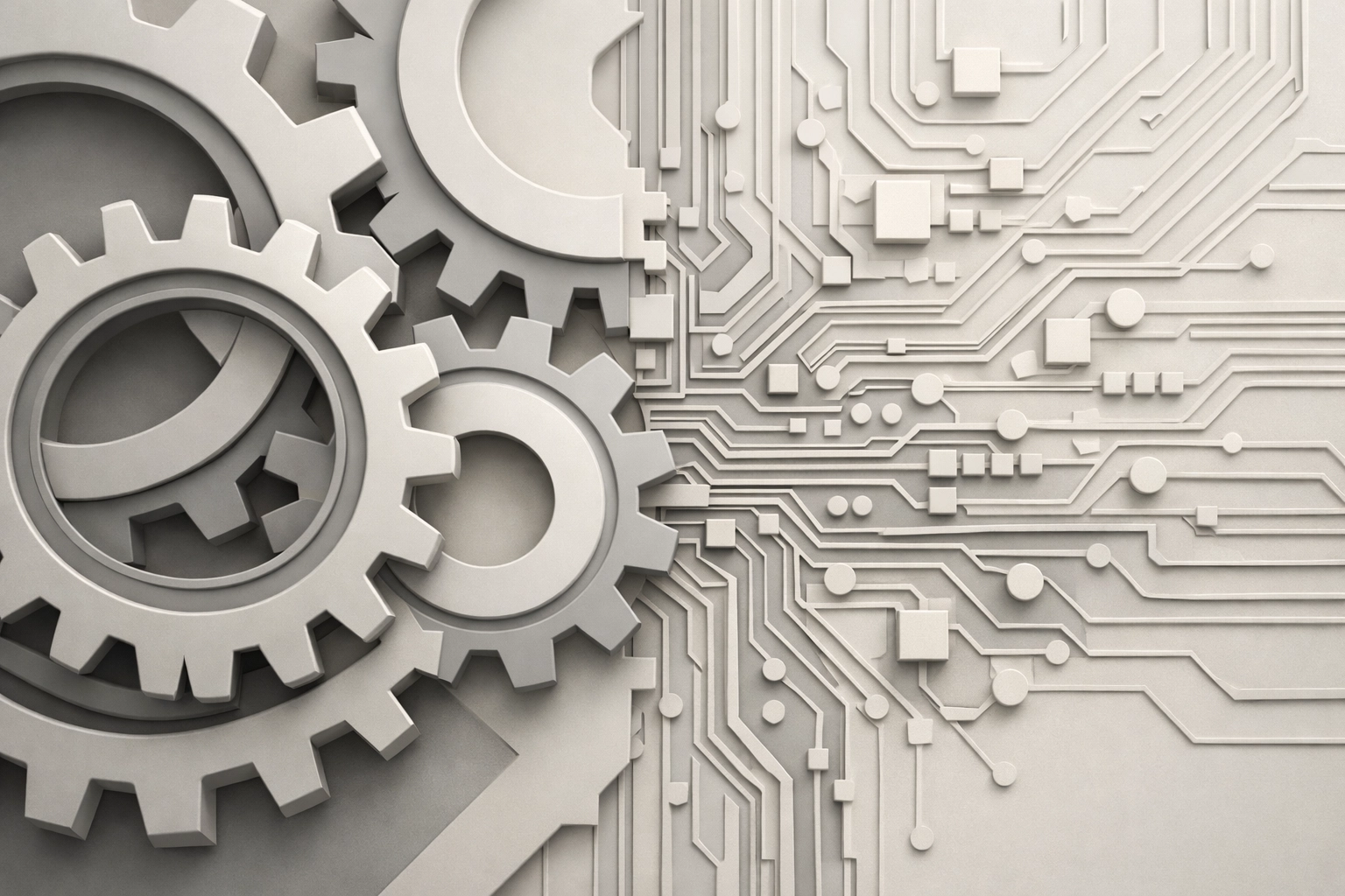 Integrated technology and systems infrastructure for fleet operations management