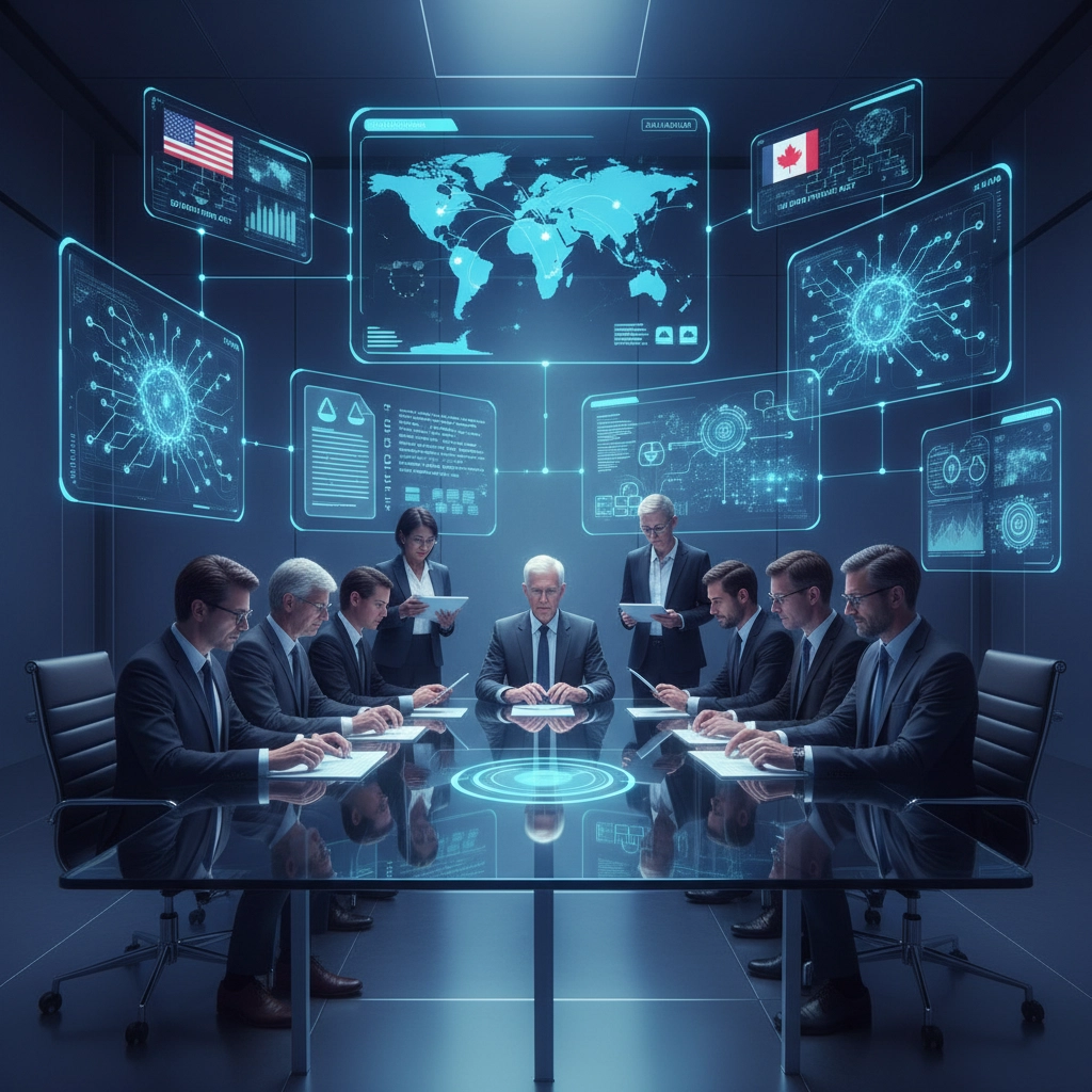 AI and Data Security, Ethics, and Regulation: What Every Business Needs to Know in 2025 image_1