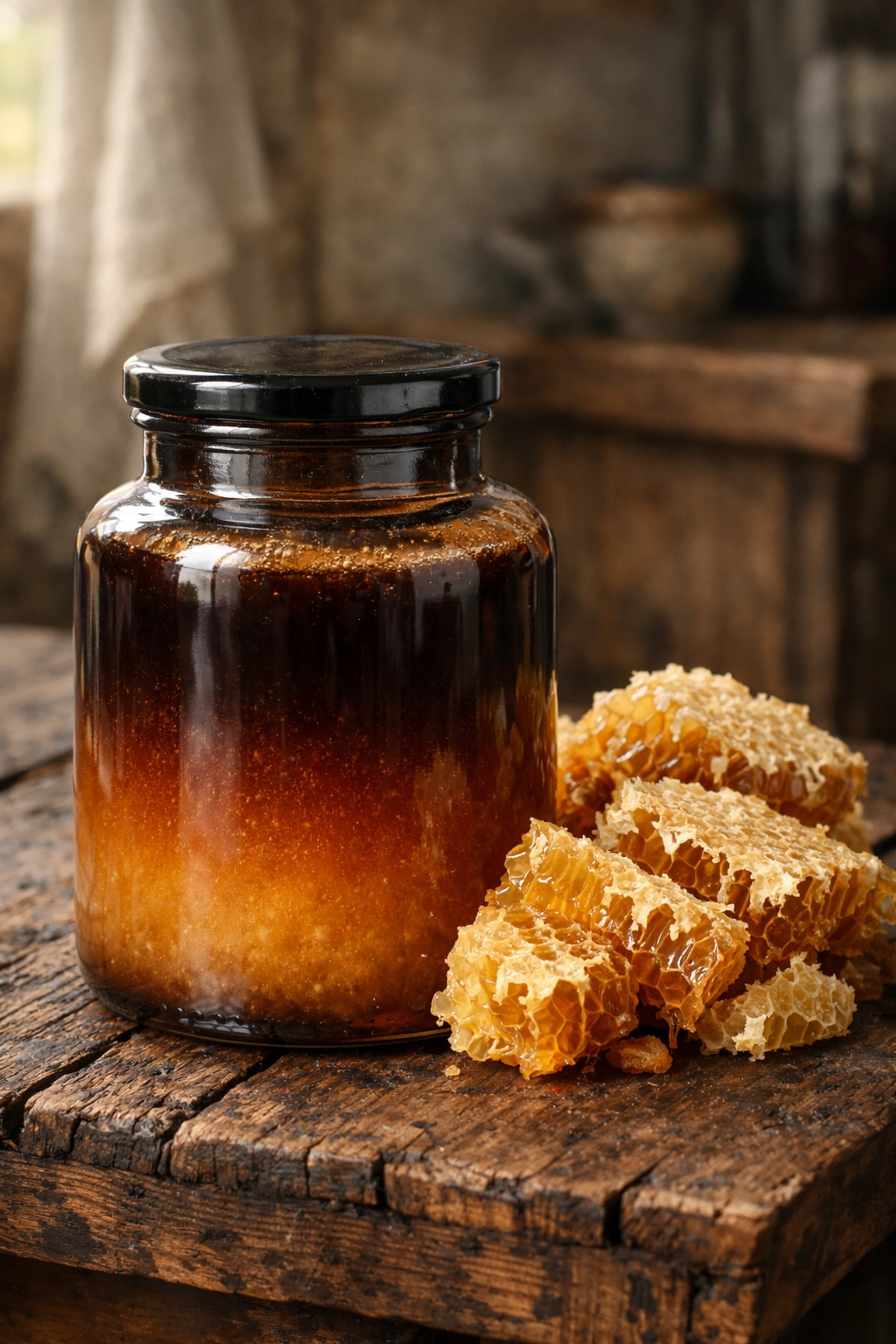 The Honey Masterclass: Why Wild Forest Honey is Liquid Wellness