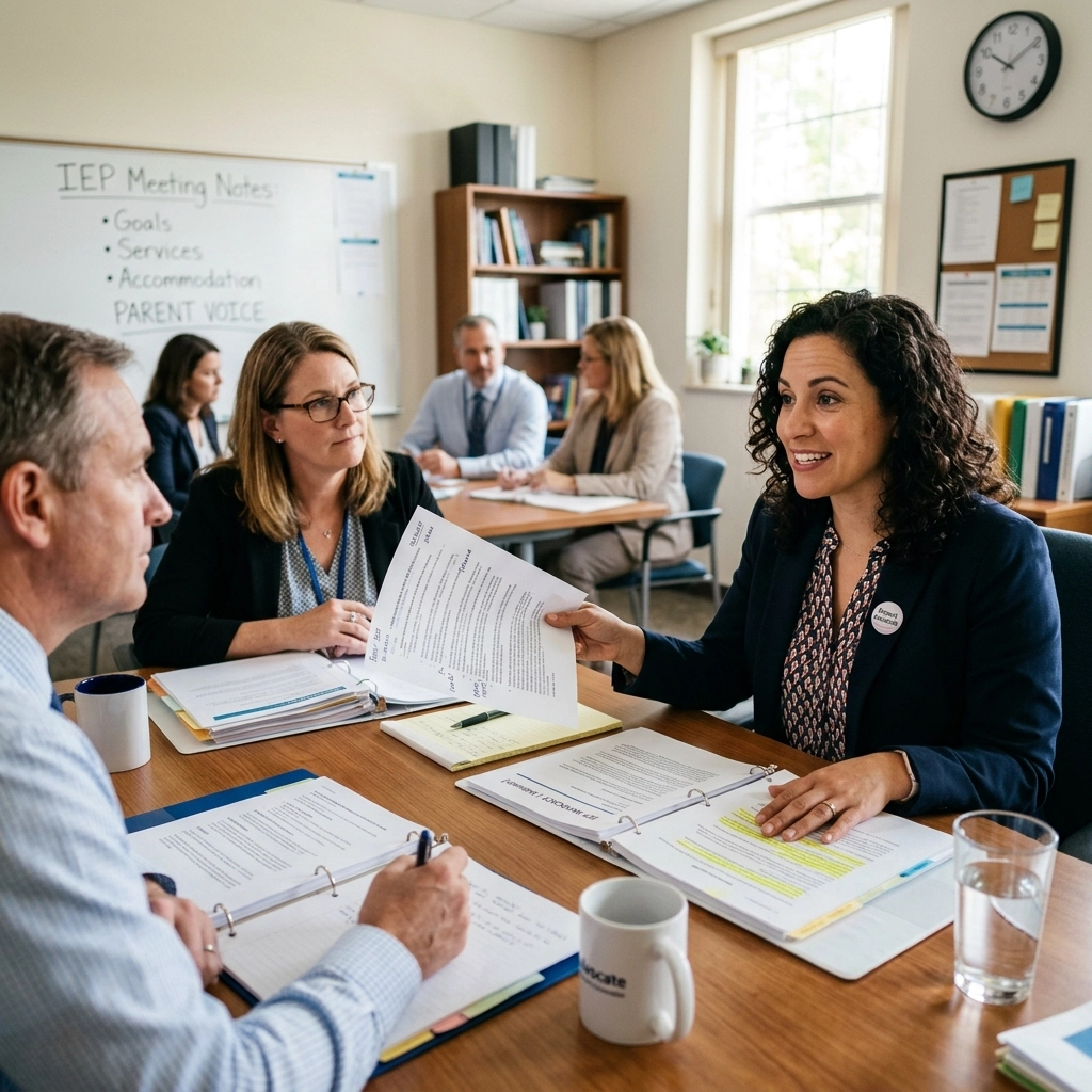 [HERO] The Parent’s Guide to Special Education Advocacy: How to Be Heard at Your Next IEP Meeting