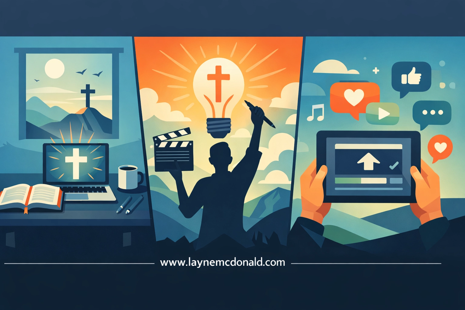 [HERO] [Creativity]: The Christian Creator