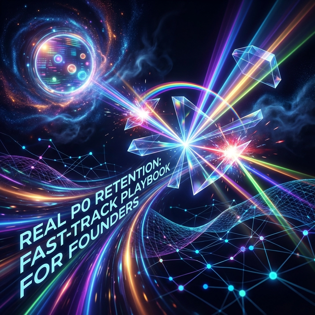 Real P0 Retention: Fast-Track Playbook for Founders