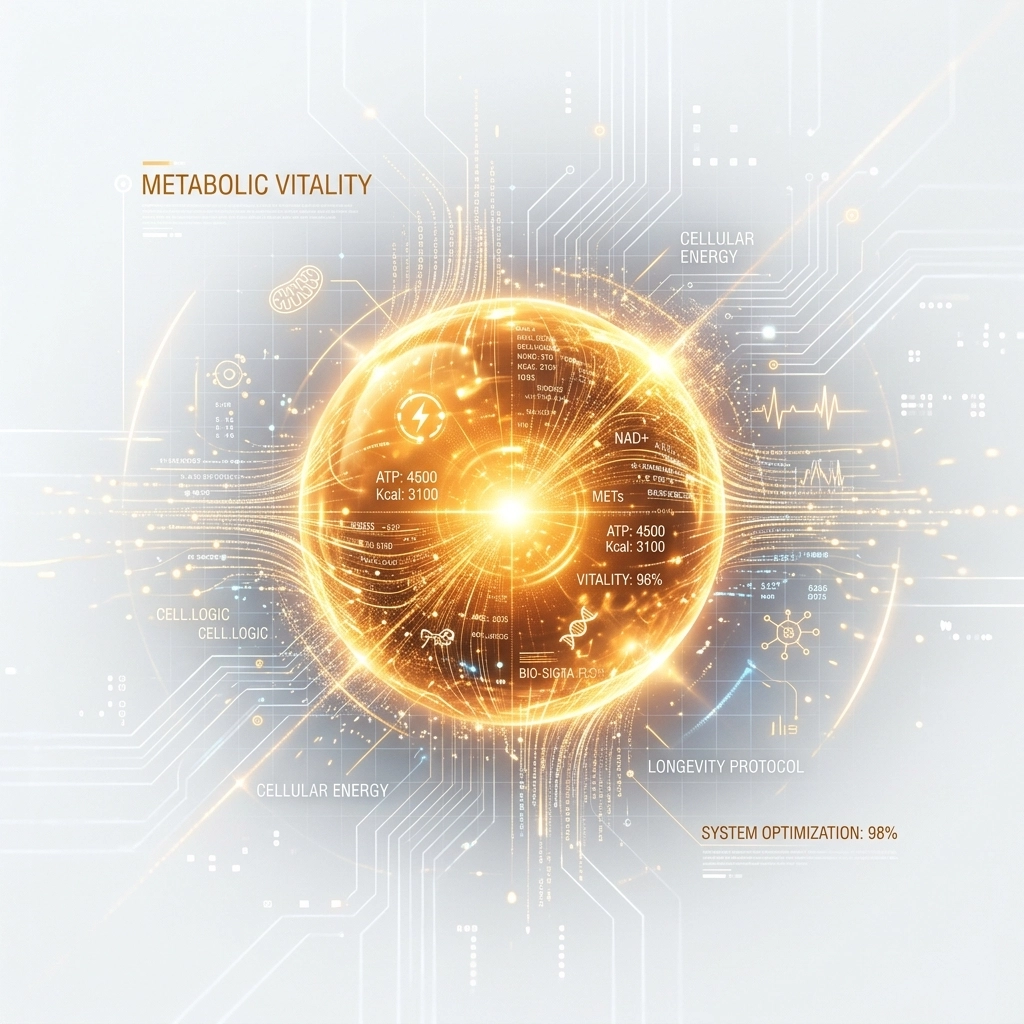 Metabolic Energy and Vitality