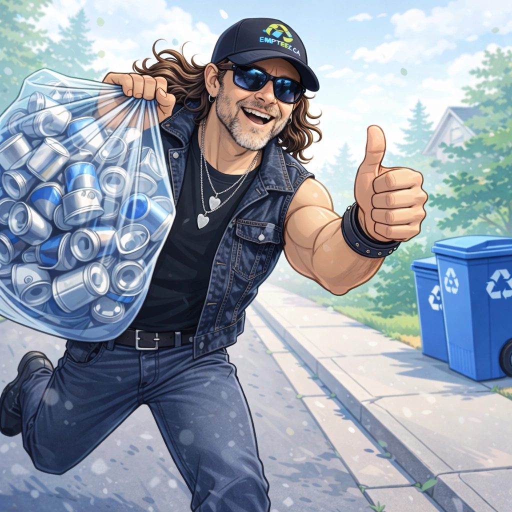 Can Man - The Hero We Need