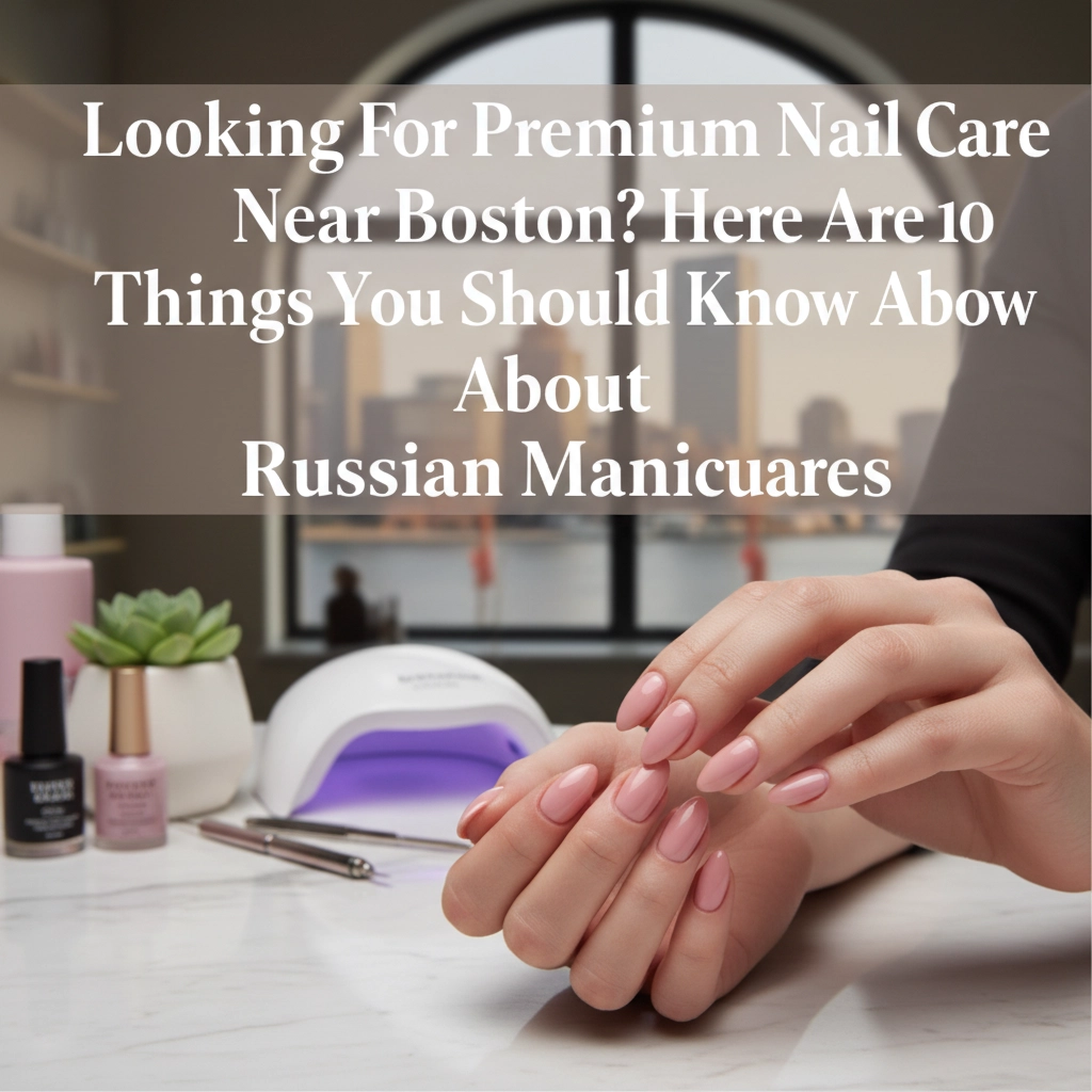 Looking For Premium Nail Care Near Boston? Here Are 10 Things You Should Know About Russian Manicures