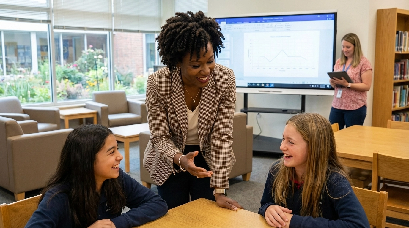 [HERO] How to Integrate AI Into Your School Without Losing the Human Touch