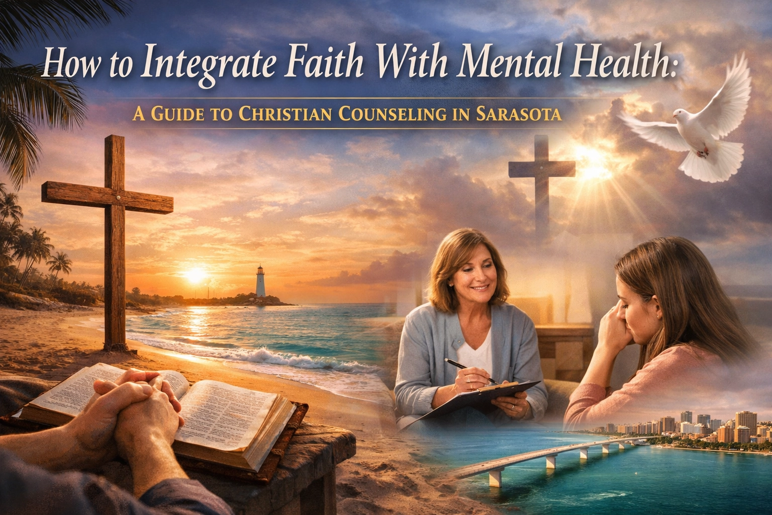 [HERO] How to Integrate Faith With Mental Health: A Guide to Christian Counseling in Sarasota