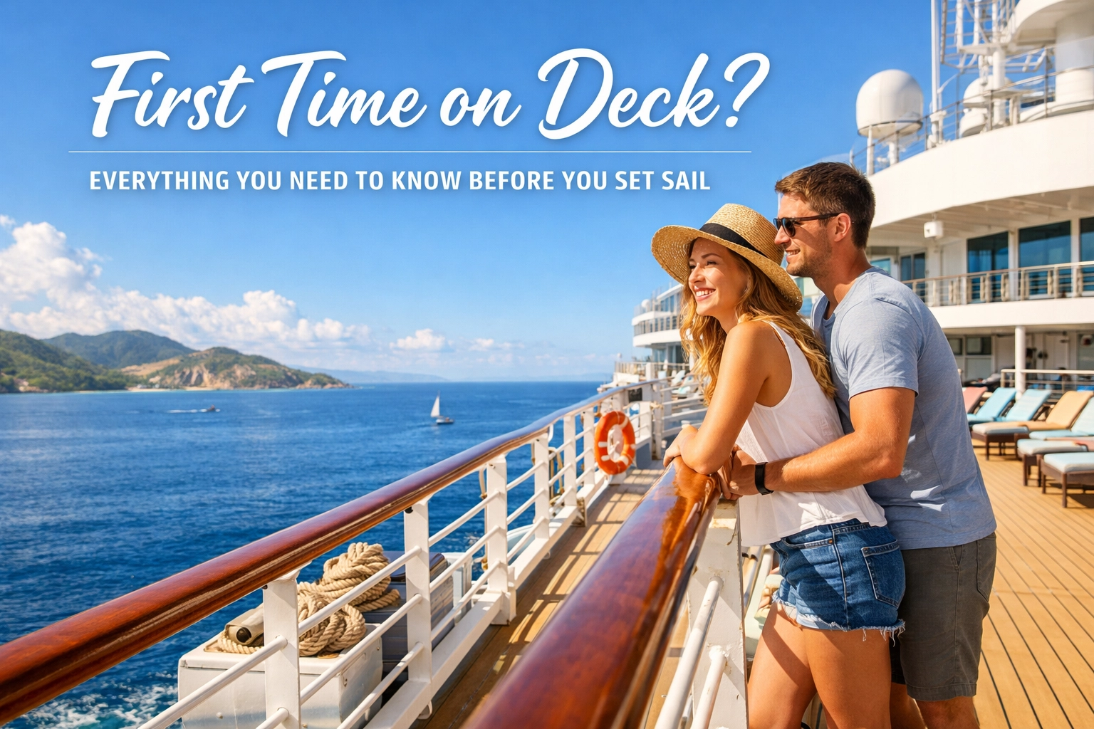 [HERO] First Time on Deck? Everything You Need to Know Before You Set Sail