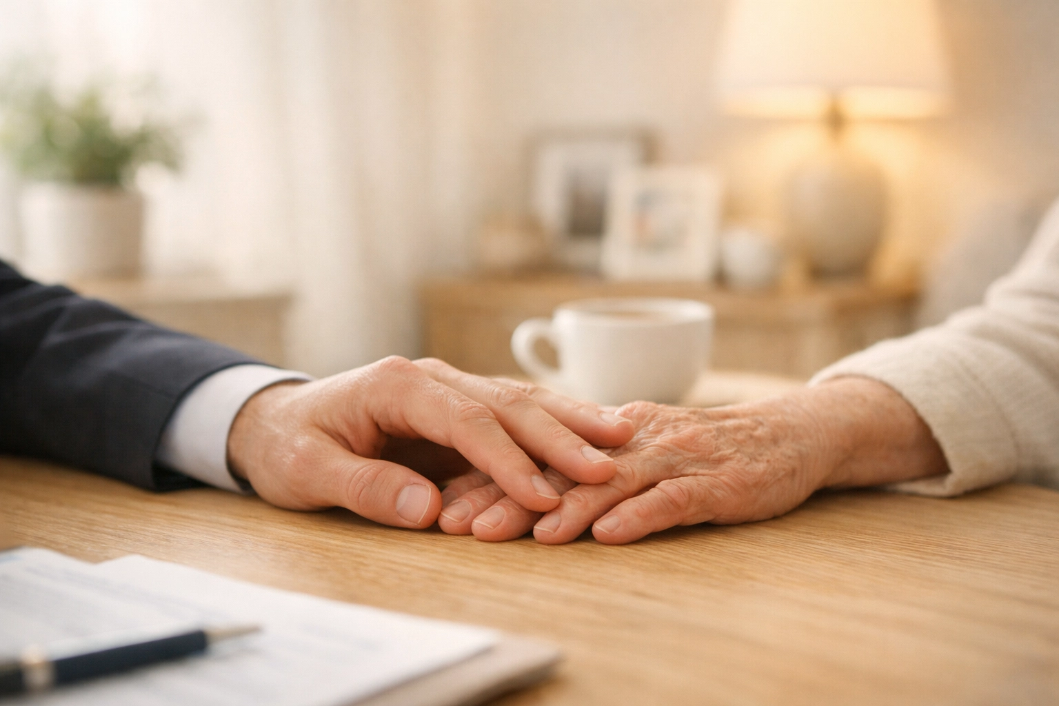 Senior living advisor offering guidance and support for assisted living options in Sarasota.