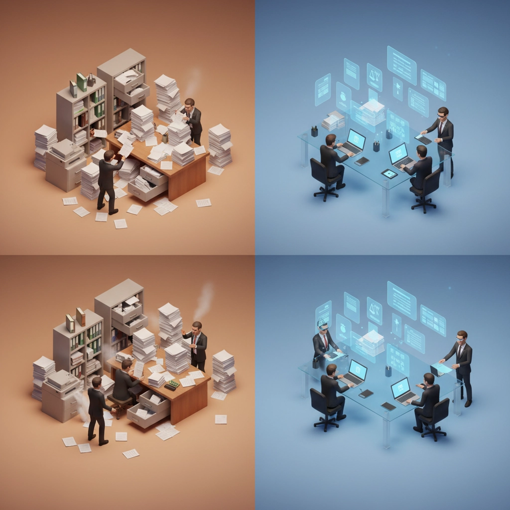 n8n Automation for Law Firms: Hassle-Free Document Management (2026 Guide) image_1