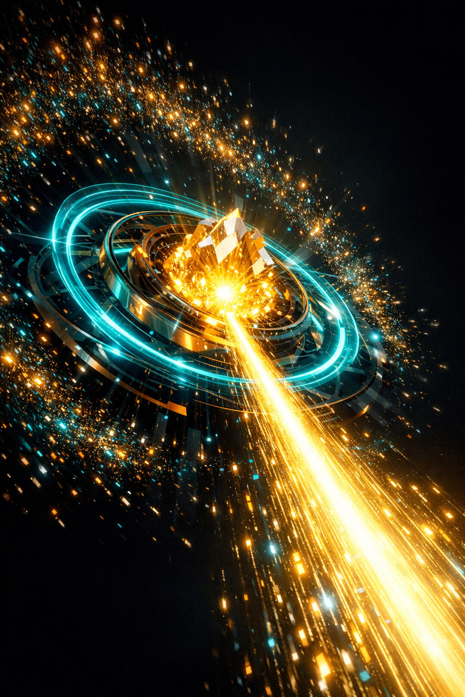 AI-powered intelligence hub for high-speed Web3 payment optimization and secure crypto processing at Larecoin.ai.