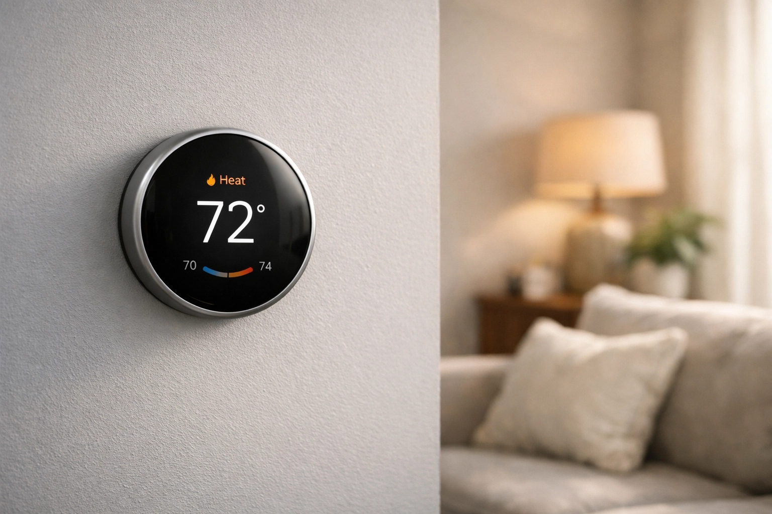 Energy Star smart thermostat eligible for Red Deer $50 rebate program