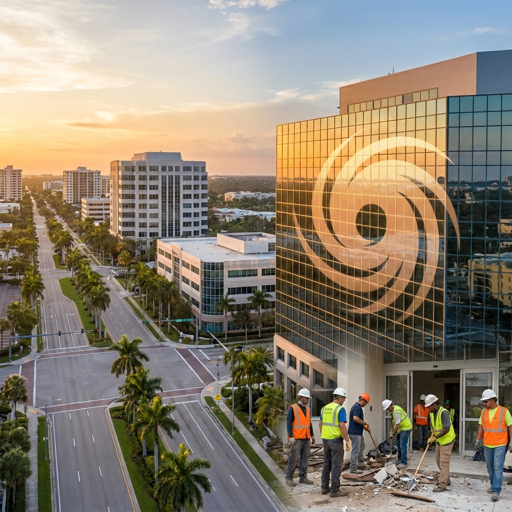 Vortex Hurricane Insurance: 5 Ways Florida Businesses Can Bounce Back Faster After Storms