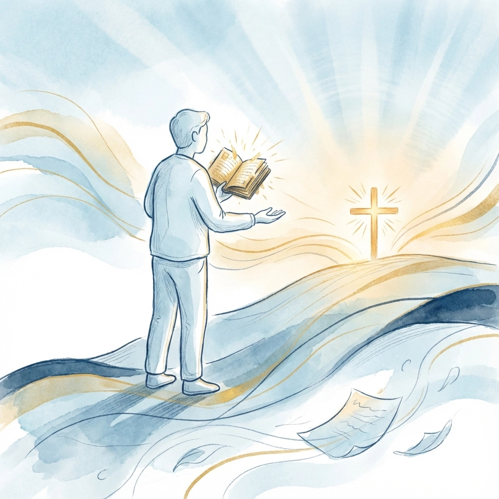 The transition from one year to the next offers a sacred pause, a moment to breathe deeply, look back with wisdom, and step forward with intention. This natural rhythm of reflection isn't just good practice; it's biblical. Scripture reminds us that God makes all things new, and part of that renewal process involves honestly examining where we've been so we can embrace where He's leading us. Yet reflection can feel overwhelming. How do you process twelve months of experiences, growth, setbacks, and victories? How do you determine what deserves to be released and what should be carried forward? The key lies in approaching this season with both grace and discernment, allowing God's perspective to guide the process. The Sacred Art of Looking Back Reflection isn't about dwelling on the past or beating yourself up over missed opportunities. It's about mining your experiences for the gold that God intended you to find. Every season, even the difficult ones, contains lessons that can fuel your growth and deepen your faith. Create intentional space for this process. Set aside dedicated time when you won't be interrupted. Light a candle, play worship music, or find a quiet spot in nature. This isn't casual reminiscing; it's purposeful examination of how God has been working in your life. Begin with gratitude. Before diving into challenges or disappointments, acknowledge the good gifts that filled your year. What moments brought unexpected joy? When did you see God's faithfulness most clearly? Which relationships deepened your understanding of love? Starting from a place of thanksgiving shifts your perspective and reminds you that even in difficult seasons, God's goodness remains constant. Releasing What No Longer Serves The practice of letting go requires both courage and compassion. Some experiences from the past year may have left you carrying disappointment, regret, or hurt. These emotions aren't inherently wrong, they're human responses to real situations. However, carrying them indefinitely becomes a burden that weighs down your future. Identify what needs to be released. Perhaps it's a relationship that didn't develop as hoped, a goal that remained unmet, or a mistake that still triggers shame. Write these down. Name them specifically rather than keeping them as vague feelings of dissatisfaction. For each item, ask yourself: What was my role in this situation? What was outside my control? What did I learn about myself, others, or God through this experience? This isn't about assigning blame or minimizing pain, it's about extracting wisdom while releasing emotional weight. Forgiveness often plays a crucial role in this release process. You may need to forgive yourself for choices you regret, forgive others who disappointed you, or even wrestle with forgiving God for allowing certain hardships. Remember that forgiveness isn't about excusing harmful behavior; it's about freeing yourself from the prison of resentment. Scripture offers powerful guidance here: "Therefore, if anyone is in Christ, the new creation has come: The old has gone, the new is here!" (2 Corinthians 5:17). God specializes in transformation and fresh starts. What feels like failure in your eyes might be preparation for something beautiful in His plan. Extracting Precious Lessons Once you've identified what to release, focus on what to retain. Every experience, positive or negative, contains potential lessons that can strengthen your character, deepen your wisdom, or clarify your values. Look for patterns in your year. When did you feel most alive and aligned with your purpose? What activities, relationships, or environments consistently brought out your best? Conversely, what situations repeatedly drained your energy or led you away from your values? These patterns reveal important truths about how you're wired and what conditions help you thrive. Consider your spiritual growth specifically. How did your relationship with God evolve throughout the year? What prayers were answered, perhaps in unexpected ways? When did you most clearly sense His presence or guidance? What spiritual practices proved most meaningful, and which felt empty or forced? Don't overlook lessons hidden within difficulties. Often our greatest growth comes through challenges that initially felt like setbacks. That job rejection might have redirected you toward a better opportunity. The relationship conflict could have taught you healthier communication skills. The health scare may have clarified your priorities and deepened your dependence on God. Document these insights in writing. Create three lists: lessons about yourself, lessons about relationships, and lessons about faith. Be specific. Instead of writing "be more patient," note "when I'm feeling rushed, I tend to interrupt others, which damages our connection. Taking three deep breaths before responding helps me listen better." Moving Forward with Intention Reflection reaches its full value when it informs your future direction. The lessons you've identified become the foundation for intentional growth in the coming year. For each significant lesson, consider how you want to apply it going forward. If you discovered that saying yes to too many commitments left you exhausted and ineffective, what boundaries do you need to establish? If you found that daily prayer significantly improved your peace and decision-making, how will you protect that practice in busier seasons ahead? Be realistic about change. Transformation happens gradually, not overnight. Choose two or three key areas where you want to grow, rather than attempting to overhaul everything at once. Lasting change requires focused effort and sustainable habits. Consider how your lessons might benefit others. Your struggles with anxiety might prepare you to offer comfort to someone facing similar challenges. Your experience navigating a career transition could provide guidance for a friend in a similar situation. God often uses our hardships to equip us for ministry to others. Practical Steps for Meaningful Reflection Make reflection a tangible practice with these specific steps: Create a reflection ritual. Choose a specific time and place for this process. Consistency signals to your mind and spirit that this work matters. Use prompting questions. What am I most grateful for? What challenged me most, and how did I grow through it? When did I feel closest to God? What patterns do I notice in my responses to stress, joy, or uncertainty? Write it down. Physical writing engages different parts of your brain and makes insights more memorable. Don't worry about perfect prose: focus on honest expression. Pray through the process. Ask God to reveal what He wants you to see. Sometimes we're too close to our own experiences to gain clear perspective without His help. Share selectively. Consider discussing your insights with a trusted friend, mentor, or counselor. Sometimes verbalizing our thoughts helps clarify them and provides accountability for applying what we've learned. Plan specific action steps. Transform insights into concrete behaviors. If you learned that regular exercise significantly improves your mood and energy, schedule specific workout times rather than hoping to "exercise more." Embracing the Gift of New Beginnings The transition between years represents more than changing calendars: it's a reminder that God is constantly offering fresh starts and new mercies. Your past doesn't have to dictate your future, but the wisdom gained from your past can certainly inform your choices going forward. Remember that growth isn't linear. You'll have setbacks and successes, moments of clarity and seasons of confusion. That's normal and expected. The goal isn't perfection; it's progress rooted in grace and guided by love. As you close out one chapter and begin another, carry with you the confidence that God has been faithful in the past and will continue to be faithful in whatever lies ahead. The lessons you've learned, the forgiveness you've received, and the growth you've experienced all prepare you for whatever comes next. This season of reflection isn't just about personal improvement: it's about aligning your life more closely with God's heart and purposes. When you approach this process with openness and faith, you'll find that looking back with wisdom actually frees you to step forward with greater confidence and clarity. Take time this week to honestly reflect on your journey. Let go of what no longer serves you, cherish the lessons you've learned, and trust God with whatever comes next. The best chapters of your story might very well be the ones still waiting to be written. Ready to take your reflection deeper? Consider exploring our leadership resources or connecting with others who are committed to growth and spiritual development. Sometimes the most profound insights come through community and shared wisdom.