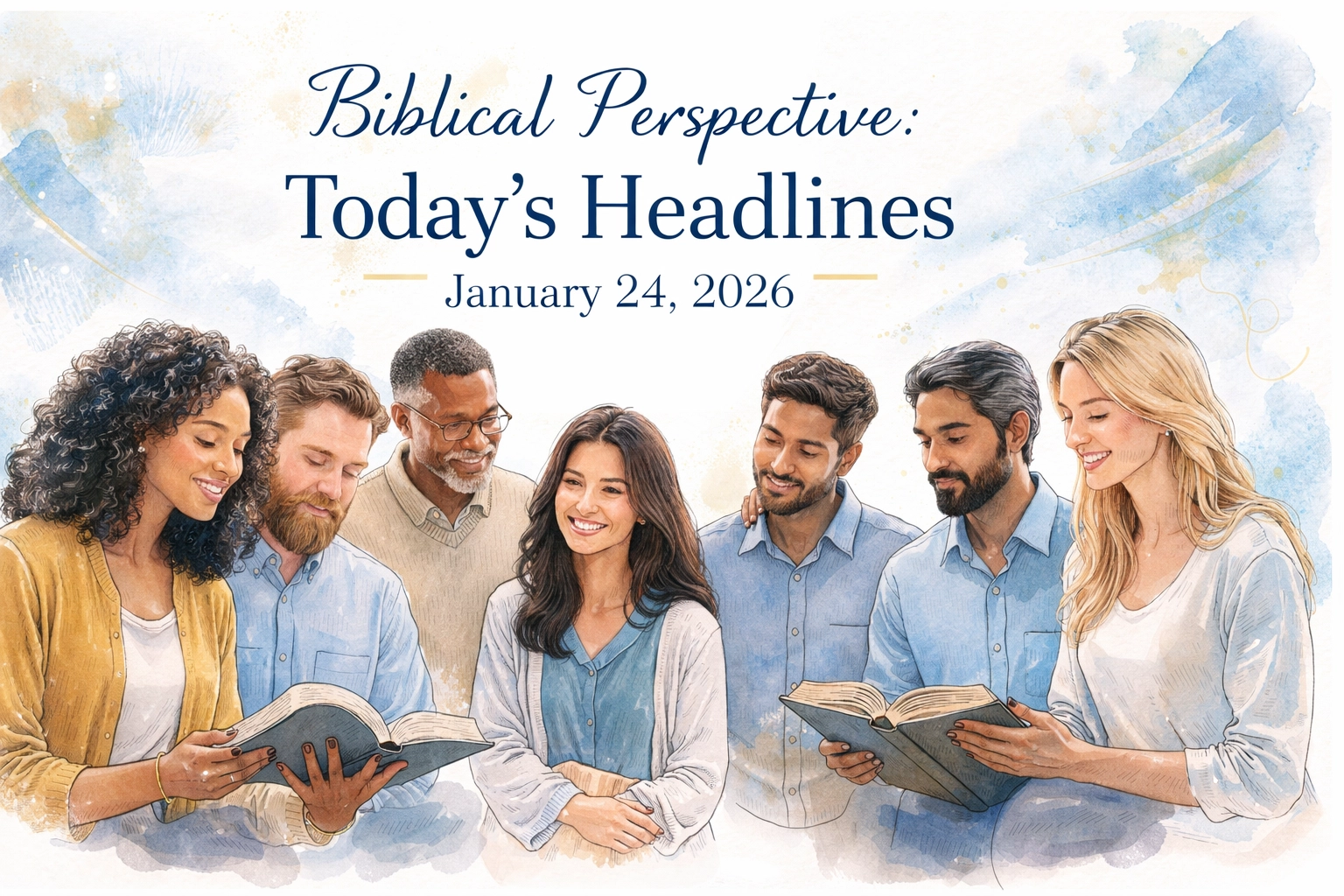 [HERO] Biblical Perspective: Today