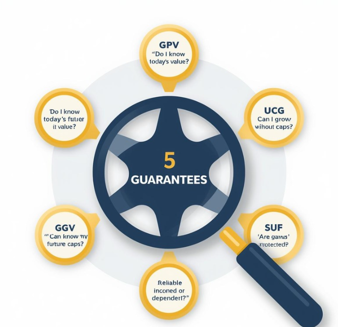 Million Dollar Hour™ Forecast Wheel